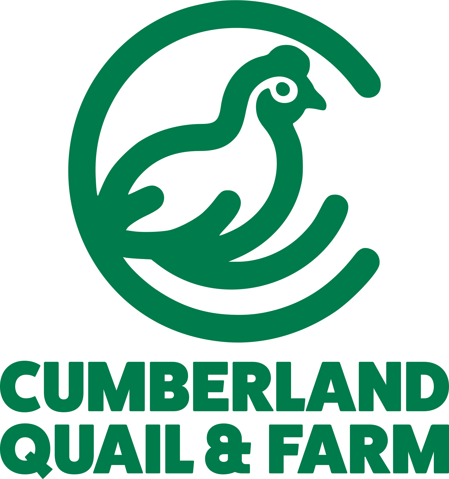 Cumberland Quail Logo