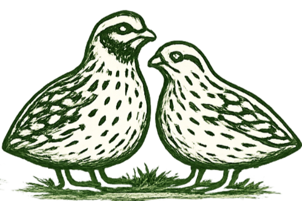 Cumberland Quail Live Birds Icon