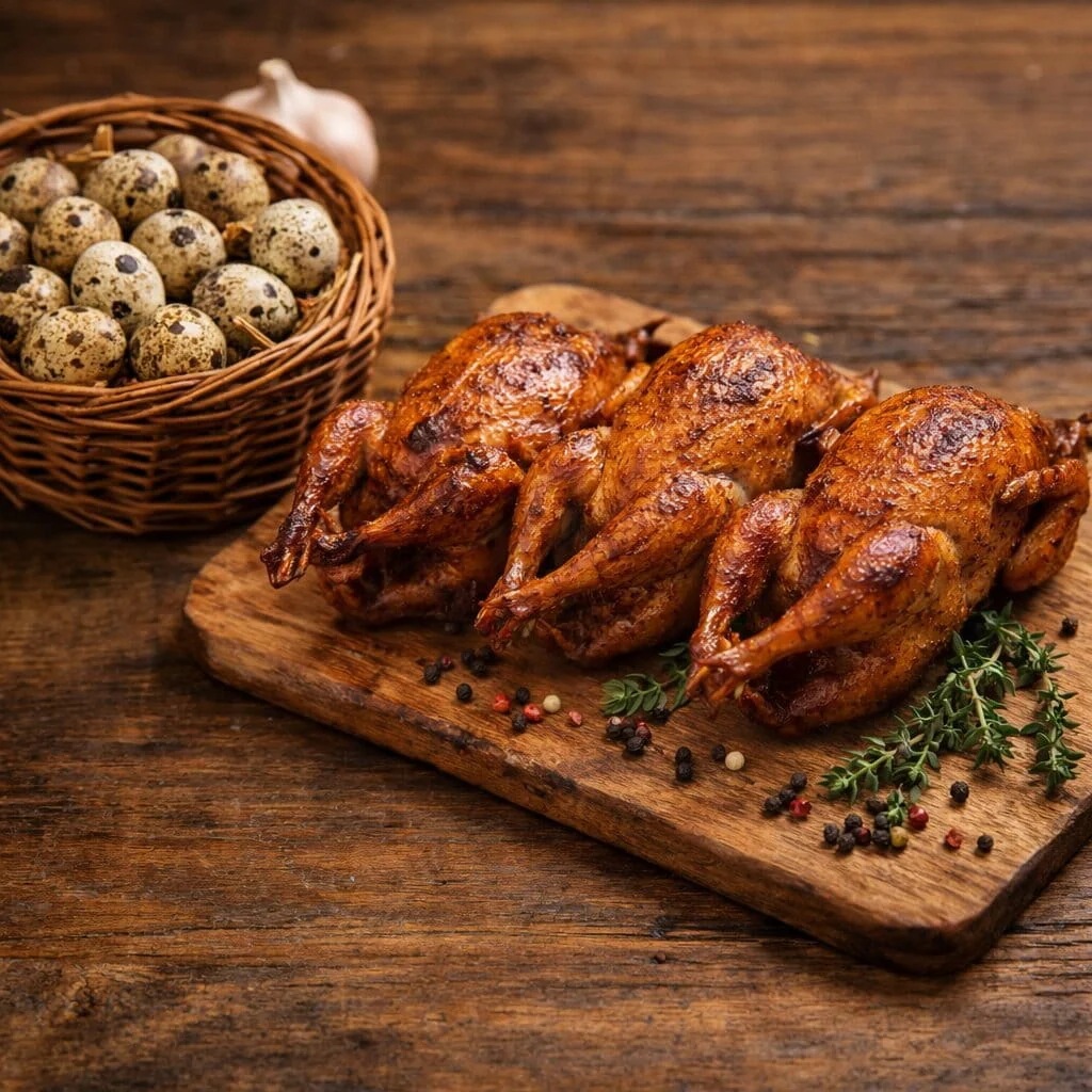 quail dinners